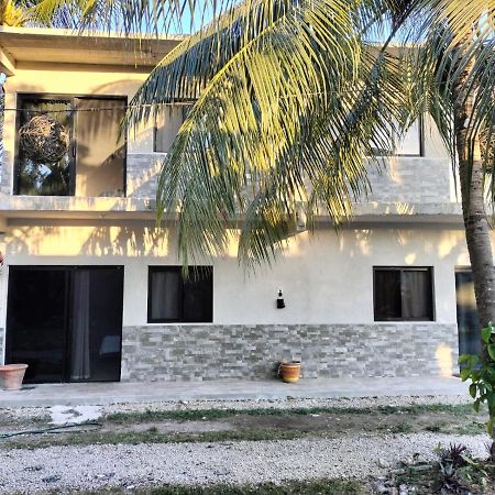 Villa Akbal2 Bacalar Ngoại thất bức ảnh