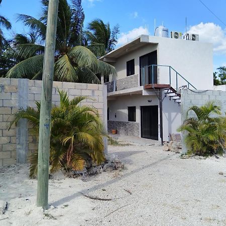 Villa Akbal2 Bacalar Ngoại thất bức ảnh