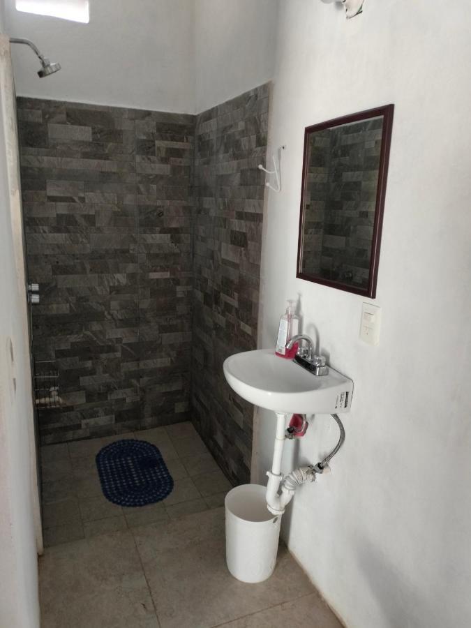 Villa Akbal2 Bacalar Ngoại thất bức ảnh
