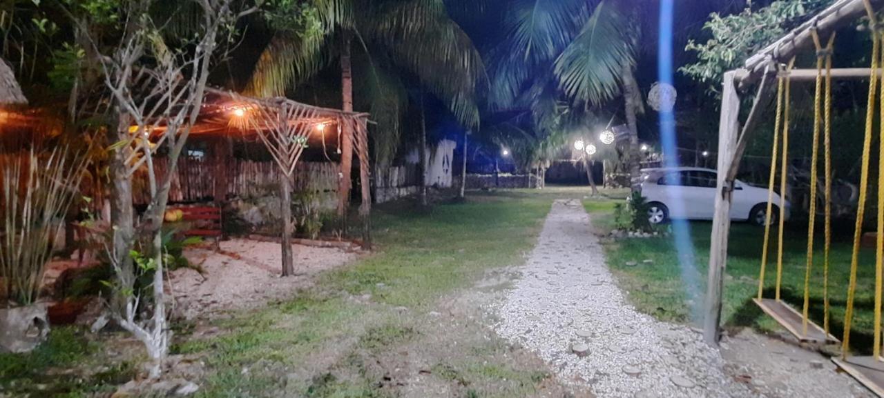 Villa Akbal2 Bacalar Ngoại thất bức ảnh