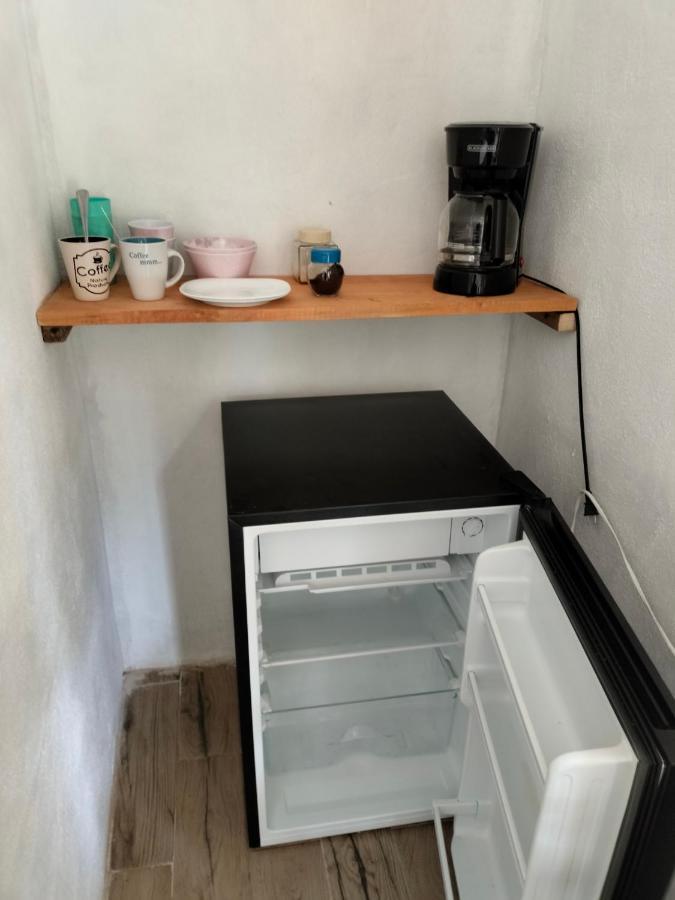 Villa Akbal2 Bacalar Ngoại thất bức ảnh
