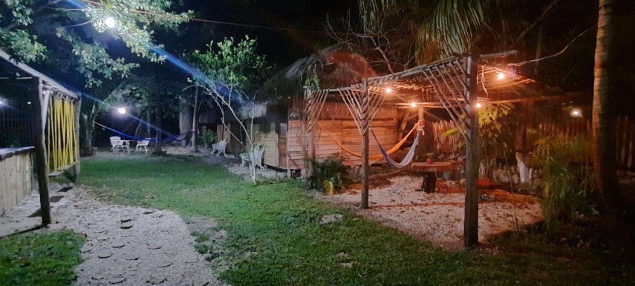 Villa Akbal2 Bacalar Ngoại thất bức ảnh