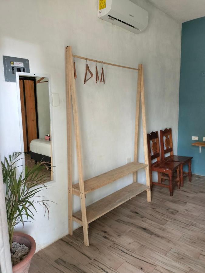 Villa Akbal2 Bacalar Ngoại thất bức ảnh