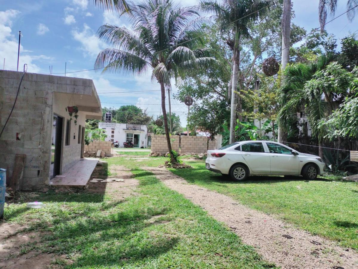 Villa Akbal2 Bacalar Ngoại thất bức ảnh