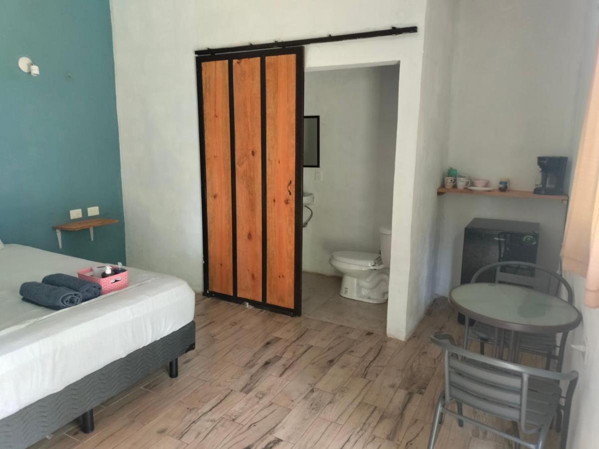 Villa Akbal2 Bacalar Ngoại thất bức ảnh