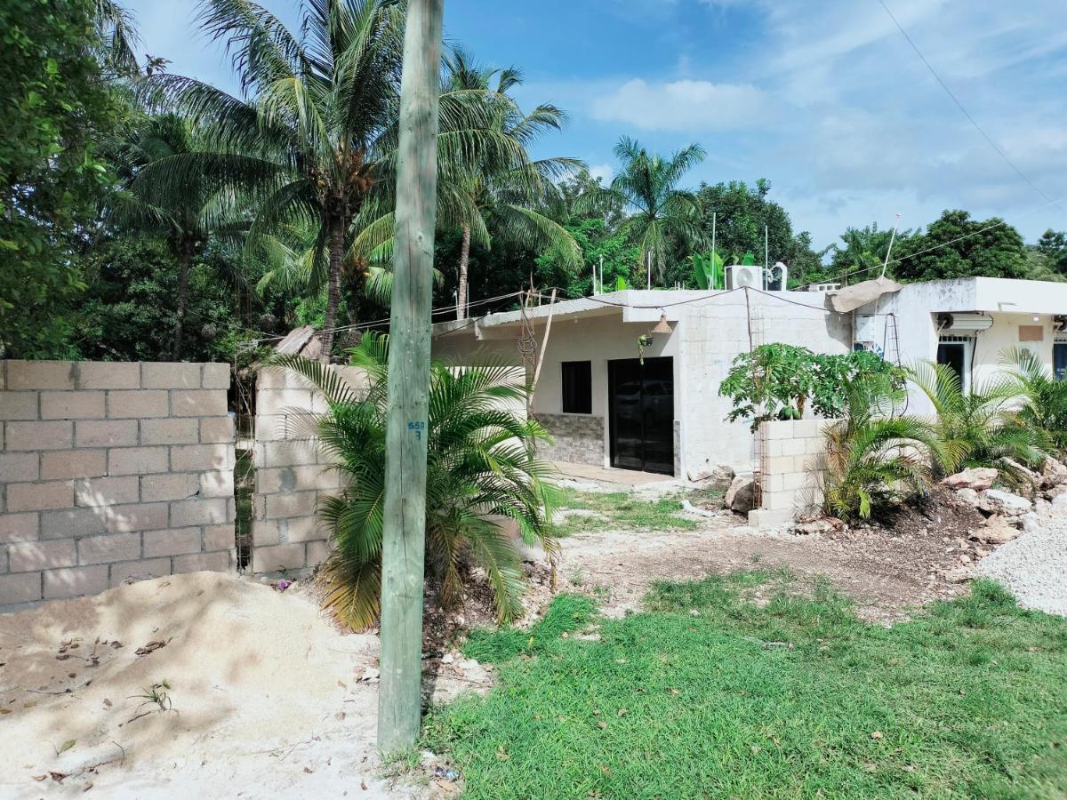 Villa Akbal2 Bacalar Ngoại thất bức ảnh