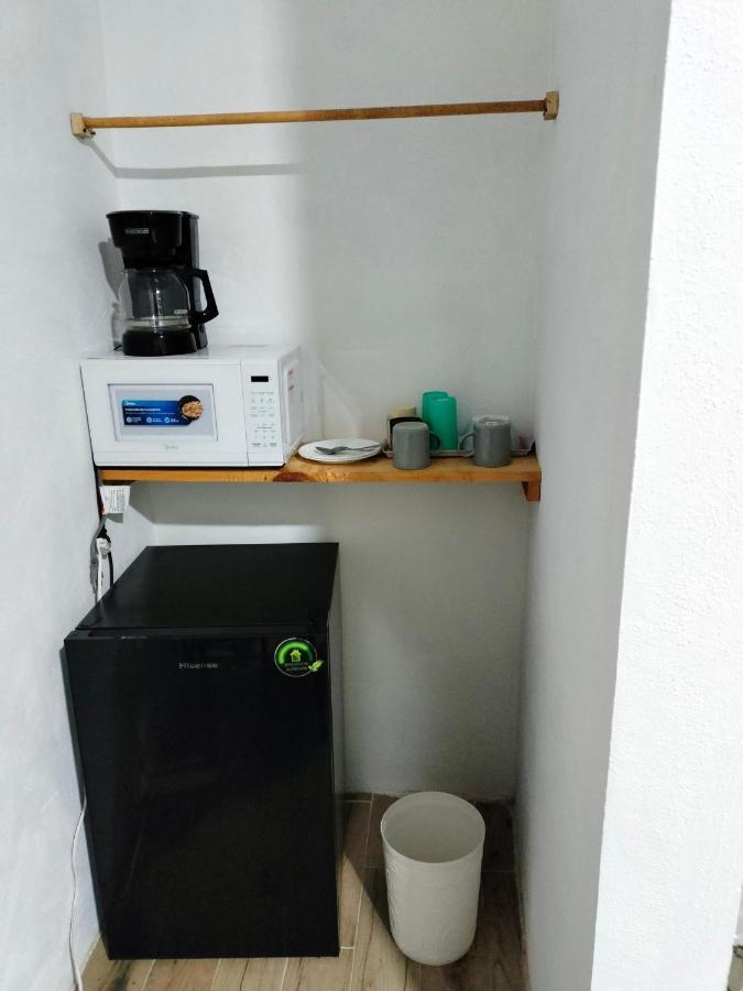 Villa Akbal2 Bacalar Ngoại thất bức ảnh
