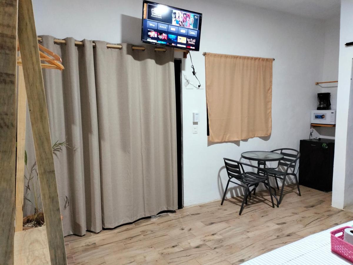 Villa Akbal2 Bacalar Ngoại thất bức ảnh