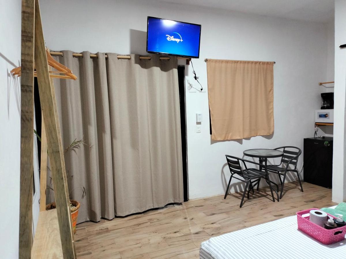 Villa Akbal2 Bacalar Ngoại thất bức ảnh