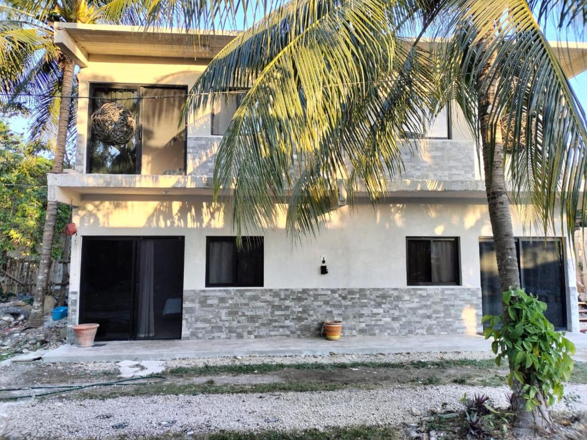 Villa Akbal2 Bacalar Ngoại thất bức ảnh
